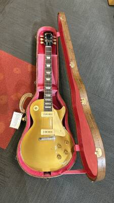 Store Special Product - Gibson Custom Shop - LPR54HADGNH
